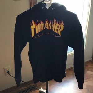 Authentic thrasher sweatshirt